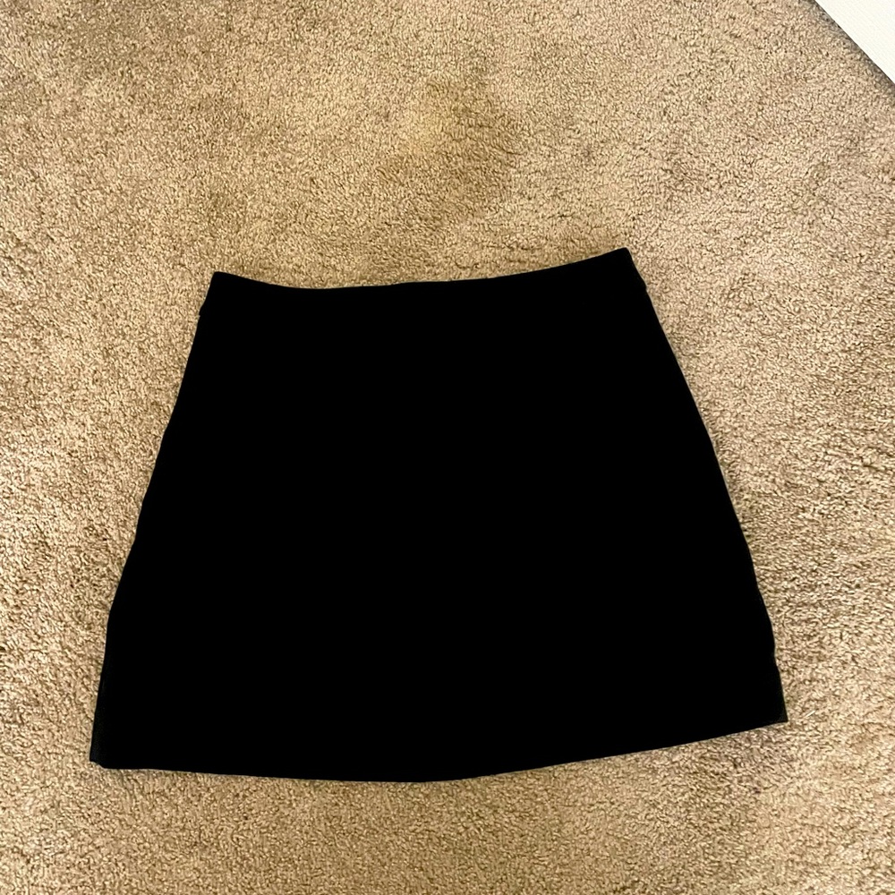 Express Black Pencil Skirt size 6